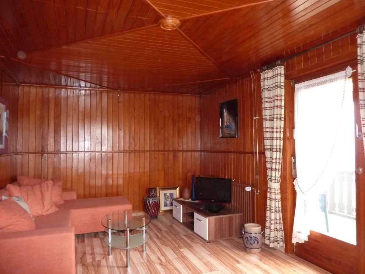 Ferienhaus Eck Zell am Harmersbach Exterior foto